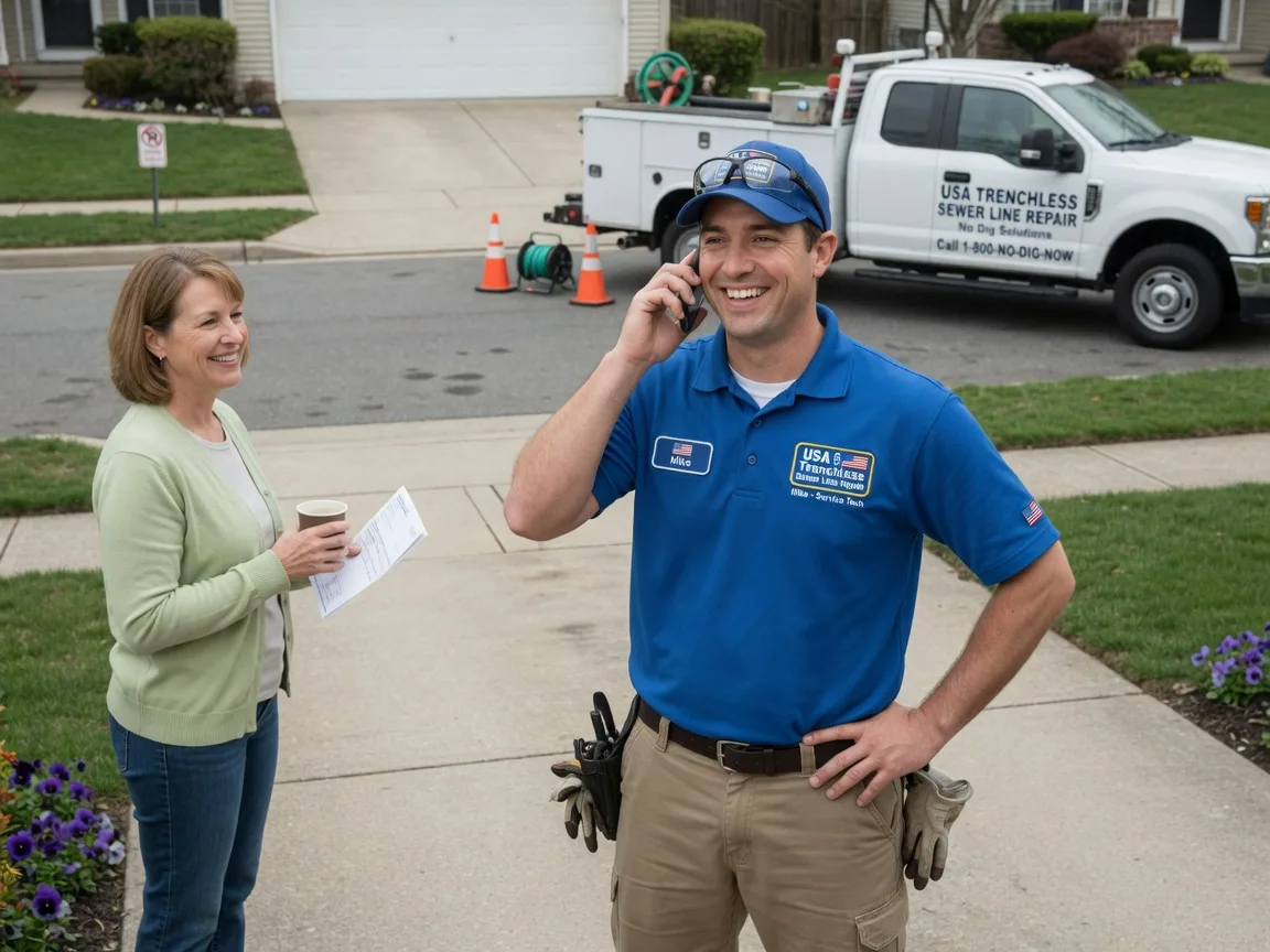 Sewer Line Repair Western, NE FAQs